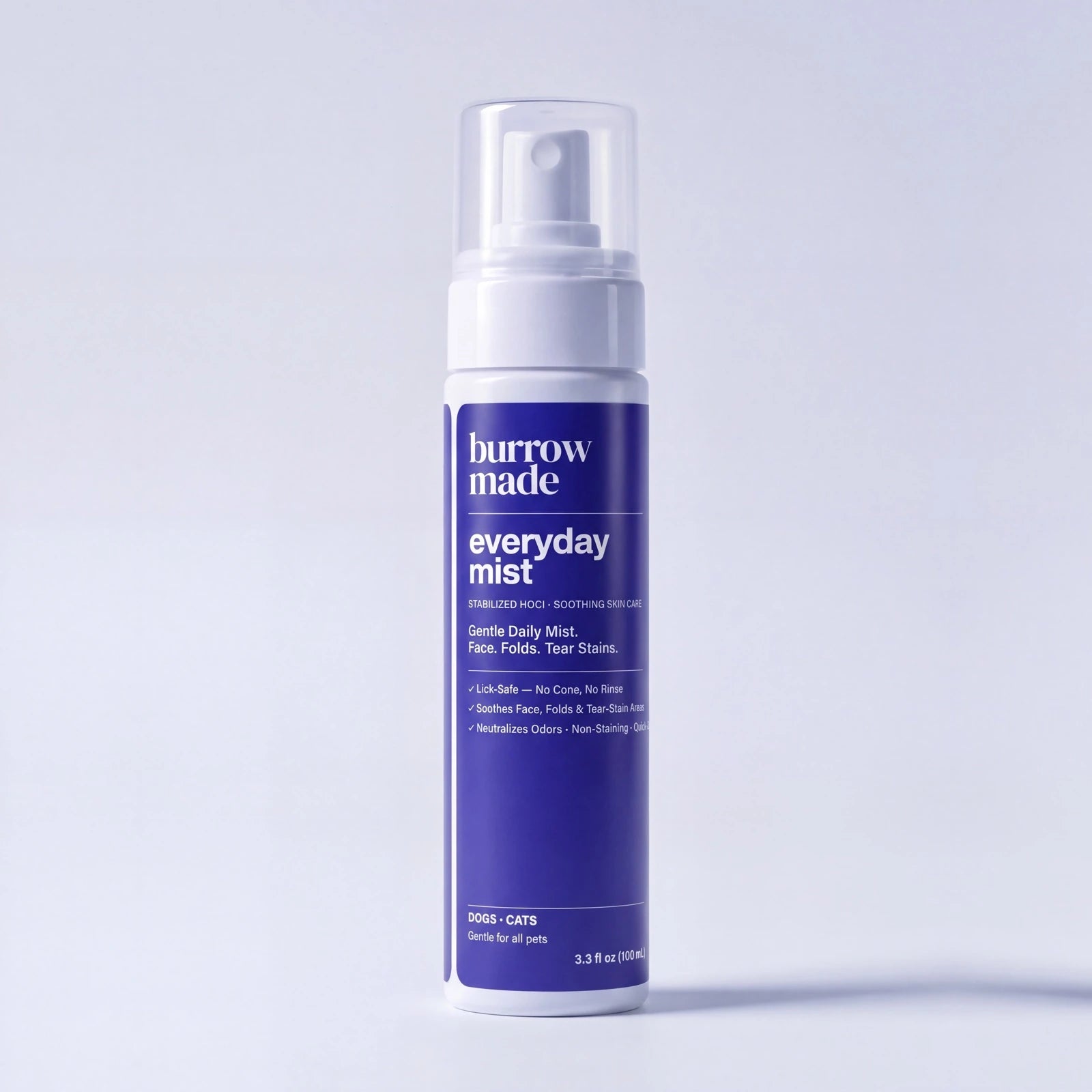 Everyday Mist – 100ml gentle daily mist bottle
