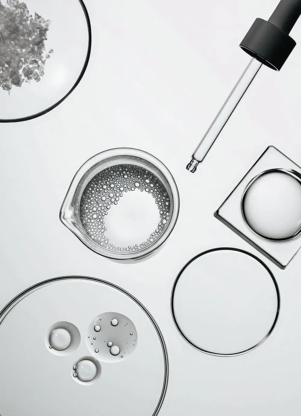 Hypochlorous acid – made with a Japanese-licensed, pH-controlled process.