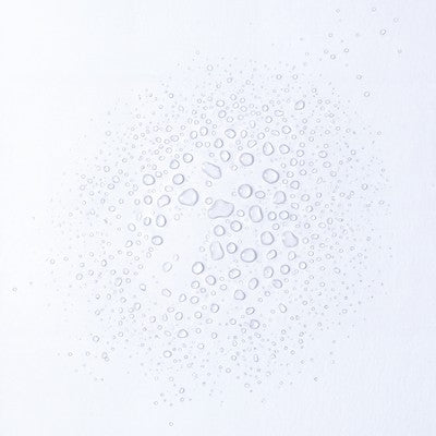 HOCl water droplets