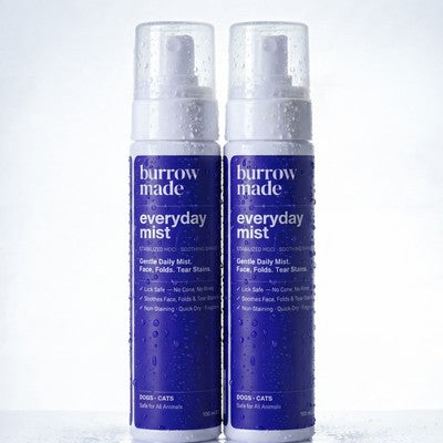 Two Everyday Mist bottles