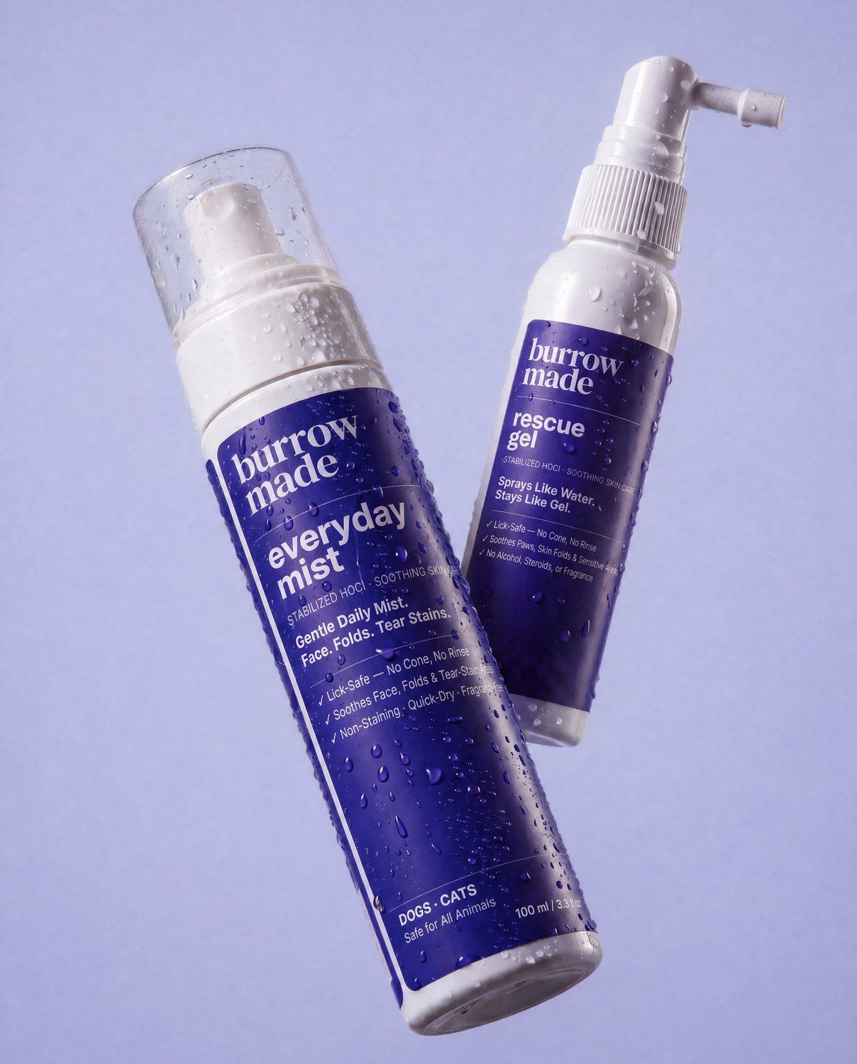Daily Duo – Rescue Gel + Everyday Mist bundle