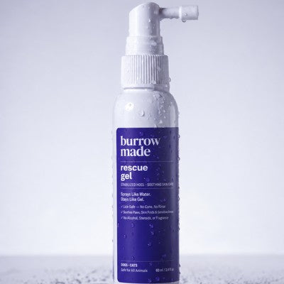 Rescue Gel bottle